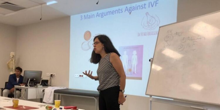 Prof. Dr. Elif Vatanoğlu Lutz, “Asya’nın Nobel’i”ni alan ilk Türk kadın oldu