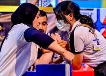 Milli sporcu Esma Nur Çakmak’tan çifte şampiyonluk