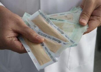 Pekmez toprağından ilham alan doktorlar kanamayı durduran ilaç geliştirdi