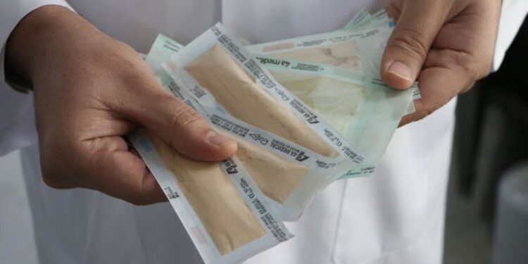 Pekmez toprağından ilham alan doktorlar kanamayı durduran ilaç geliştirdi