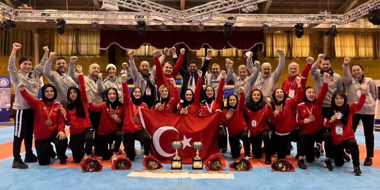 Engelli sporcular 2021’de 166 madalya kazandı