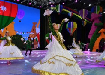 TRT Çocuk Şenliği’ne bu yıl Bursa ev sahipliği yapacak