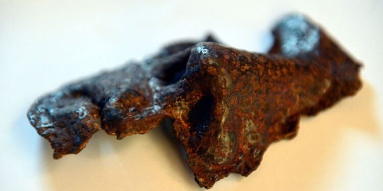 Karabük’te keşfedildi… 1800 yıllık!