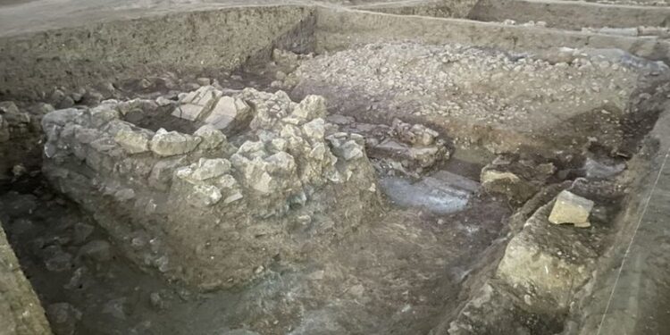 Adıyaman’da keşfedildi… 1500 yıllık!