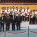 Erkek Poomsae Senkron Milli Takımı dünya ikincisi oldu