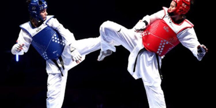 Avrupa Tekvando Poomsae Şampiyonası’nın ikinci gününde 10 madalya