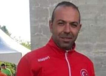 Milli sporcu İbrahim Arslantaş bronz madalya kazandı