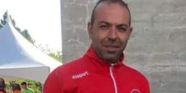 Milli sporcu İbrahim Arslantaş bronz madalya kazandı