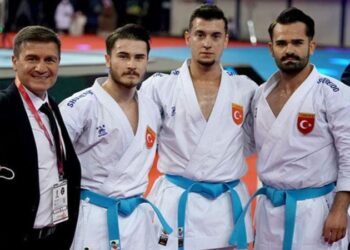 Milli karatecilerden Dünya Şampiyonası’nda tarihi üçüncülük