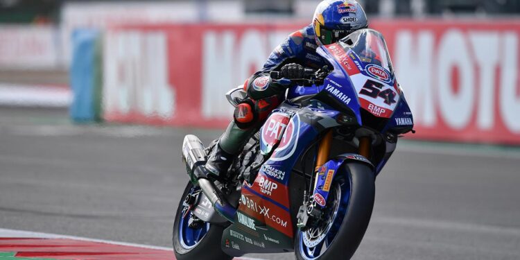 Milli motosikletçi Toprak Razgatlıoğlu, Endonezya’da birinci oldu