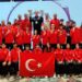 Türkiye, Avrupa Tekvando Şampiyonası’nda 8 madalya kazandı