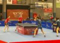 Özge ve Ece’den altın madalya