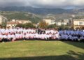 Genç kick boksçulardan Avrupa Şampiyonası’nda 44 madalya