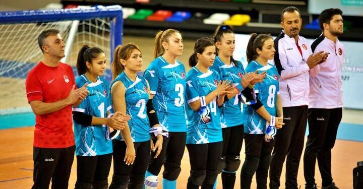 Türkiye gümüş madalya kazandı