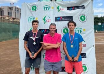 Milli tenisçiden Kenya’da önemli başarı