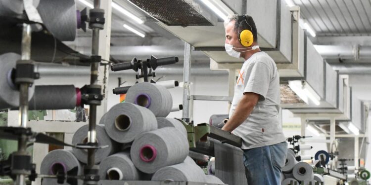 Türkiye tekstilde dünya beşincisi
