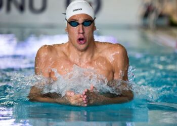 Milli yüzücülerden Avrupa Kısa Kulvar Yüzme Şampiyonası’nda rekor madalya