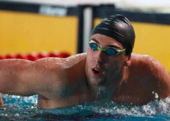 Milli yüzücü Emre Sakçı, Avrupa ikincisi oldu