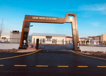 Çocuk trafik eğitim parkları ile trafik bilinci çocuk yaşta kazandırılıyor