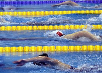 Milli sporcular Merve Tuncel 4’üncü, Deniz Ertan 5’inci oldu