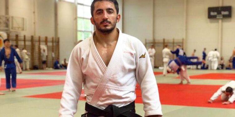 Milli judocu Akkuş bronz madalya kazandı