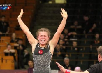 Eda Tekin’den bronz madalya