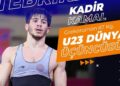 Kadir Kamal’dan bronz