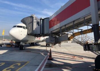 Dünyada ilk kez Sabiha Gökçen’de kullanıldı