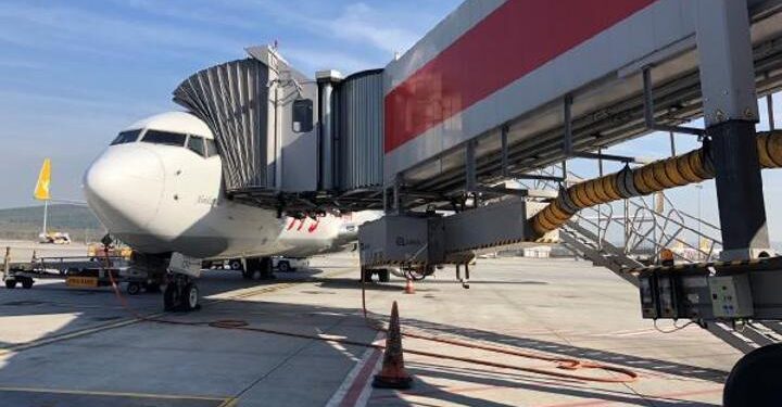 Dünyada ilk kez Sabiha Gökçen’de kullanıldı