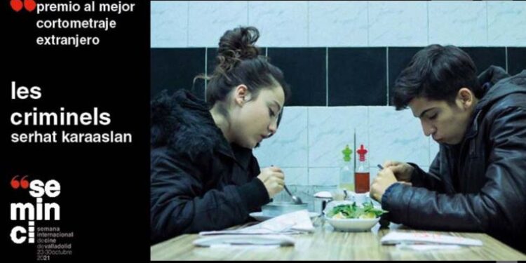 SEMINCI’de ‘Suçlular’ En İyi Kısa Film seçildi