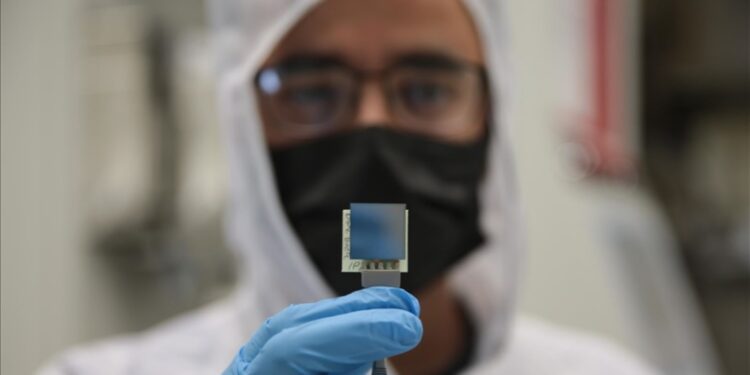 Bolu’da üretilecek fotodedektörler Türkiye’nin “Ay görevi”nde kullanılacak