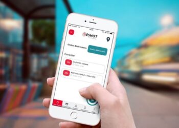 İzmir’de görme engelliler için toplu ulaşımda yeni uygulama