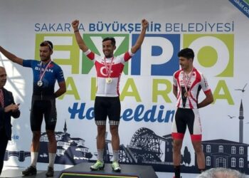 Sakarya’da Dağ Bisikleti Şampiyonası