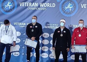 Burak Kaya dünya üçüncüsü oldu