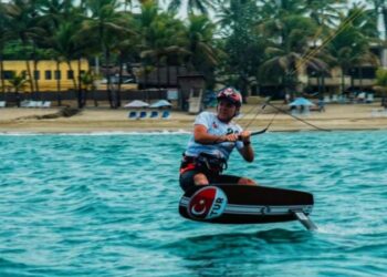 Milli yelkenci Ejder Ginyol dünya şampiyonu