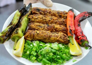 Yılda sadece bir kez yenebilen kebap: Keme kebabı