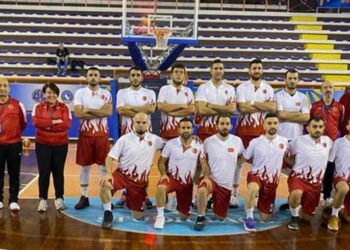 İşitme Engelliler Erkek Milli Takımımız Litvanya’yı 98-90 mağlup etti