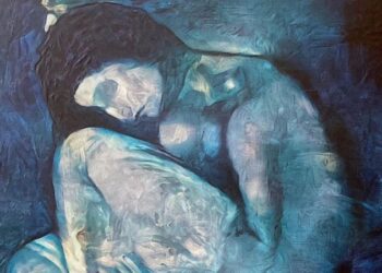 Yapay zeka ortaya çıkardı: Picasso’nun 118 yıllık sırrı