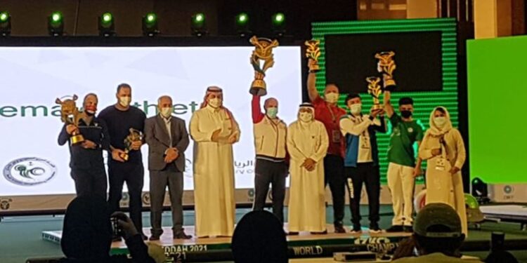 Milli halterciler, Yıldızlar Dünya Şampiyonası’nda 22 madalya kazanarak tarihi başarıya ulaştı