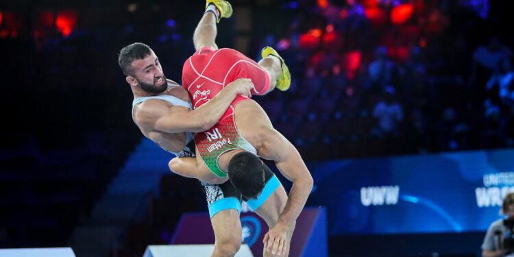 Milli güreşçiler Dünya Güreş Şampiyonası’nı 4 madalyayla tamamladı