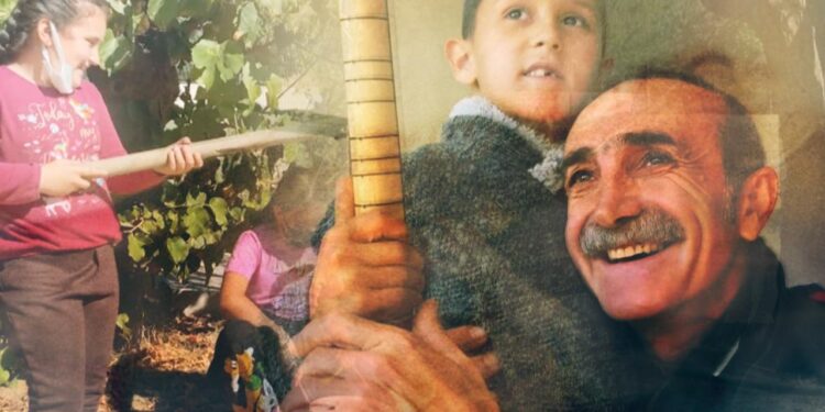 İyilik bulaştıran proje: Küçük Eller