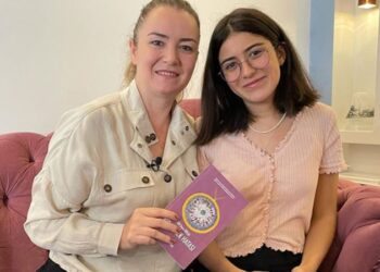 Disleksiyi yendi, 13 yaşında roman yazarı oldu