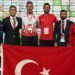 Gençler Dünya Judo Şampiyonası’nda iki madalya