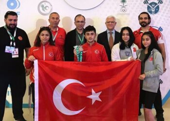 Dünya ikincisi oldular