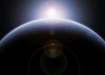 Üç yıldızın yörüngesinde dönen gezegen keşfedildi