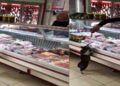 Kasap sordu, kedi miyavlayarak cevap verdi