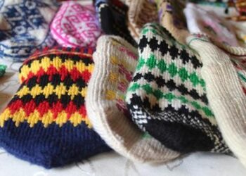 Hemşin çorabı coğrafi işaret tescili aldı