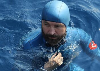 Serbest Dalış Outdoor Dünya Kupası’nda 2 rekor daha