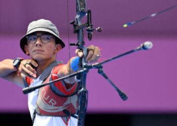 Mete Gazoz, Dünya Okçuluk Kupası Finalleri’nde üçüncü oldu