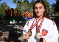 Karateci aileden milli takıma 3 sporcu
